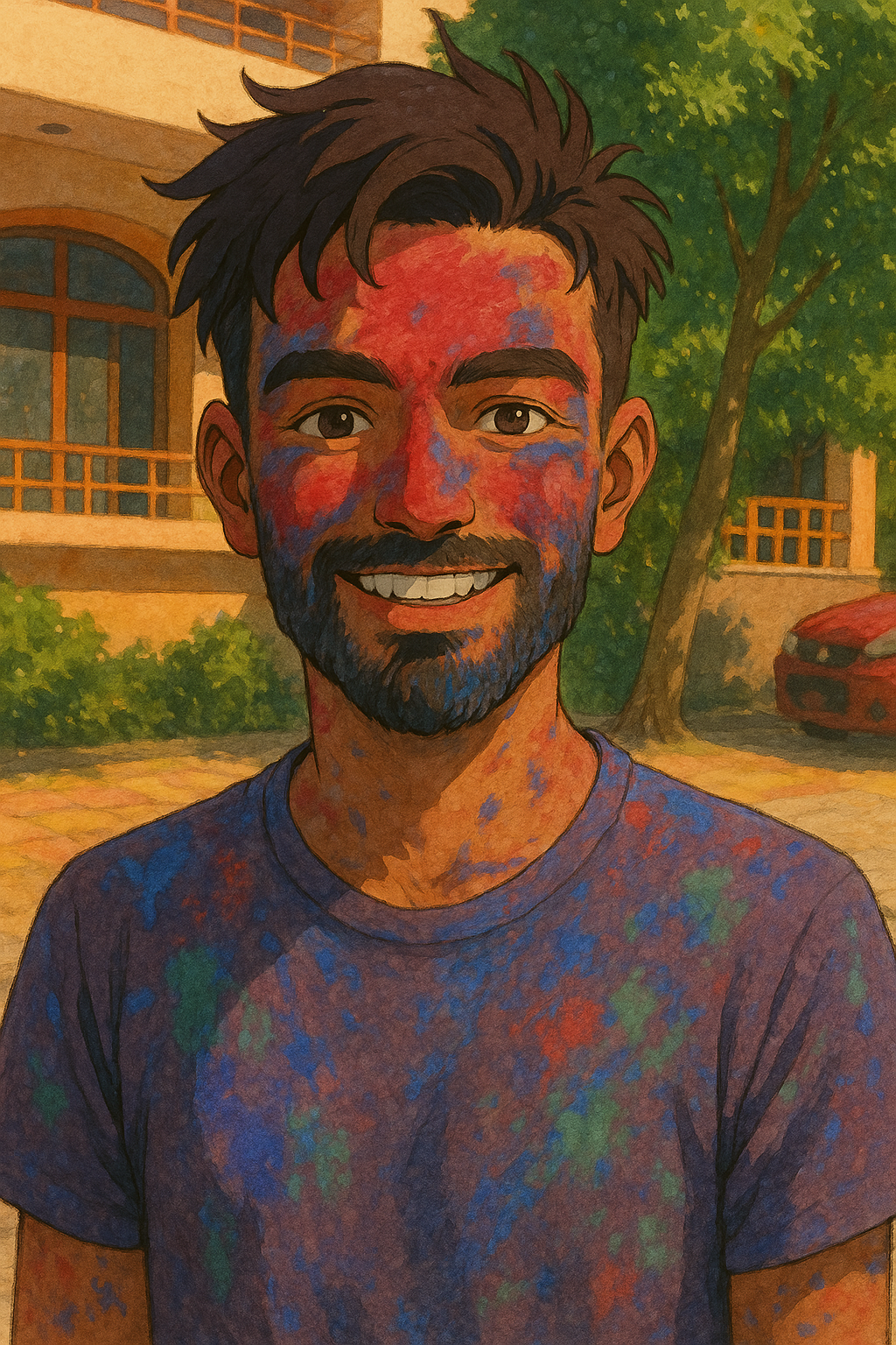 Tukesh Kumar — avatar